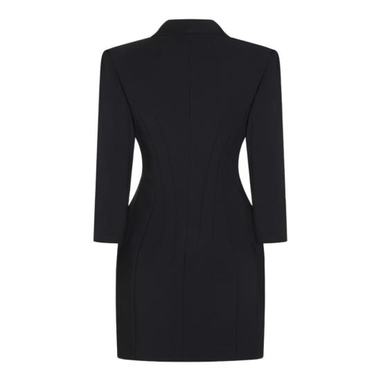 26FW 엘리자베타프랜치 원피스 AB98066E2110 Black - ELISABETTA FRANCHI