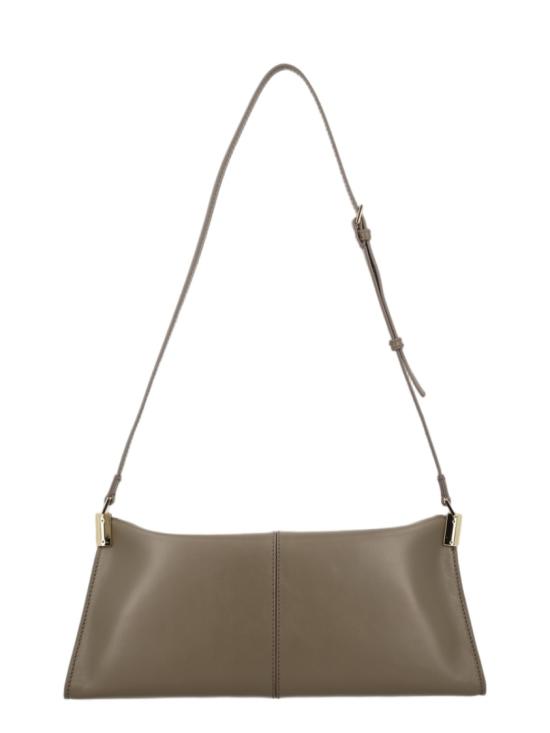 26FW 발망 숄더백 HN0BL096LMRK 8AH Brown - BALMAIN