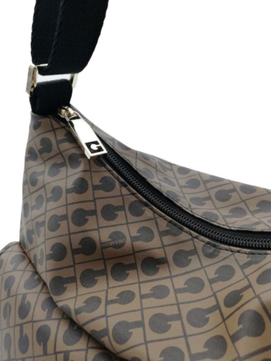 26FW 게라르디니 숄더백 GH0332 Black - GHERARDINI