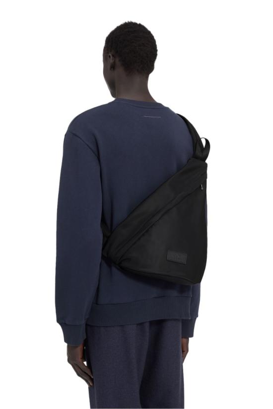 26FW MM6 메종마르지엘라 숄더백 SB5WG0038P8504T8013 Black - MM6 MAISON MARGIELA