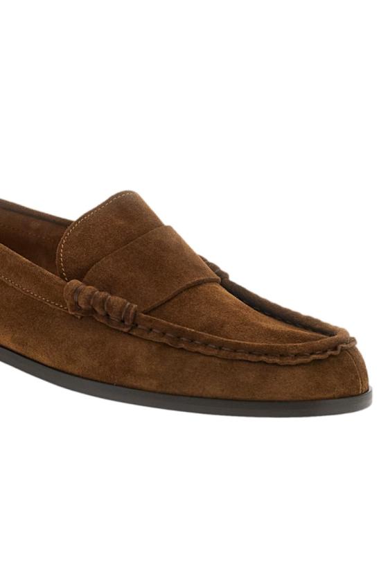26FW 커먼 프로젝트 로퍼 25933621 Brown - COMMON PROJECT
