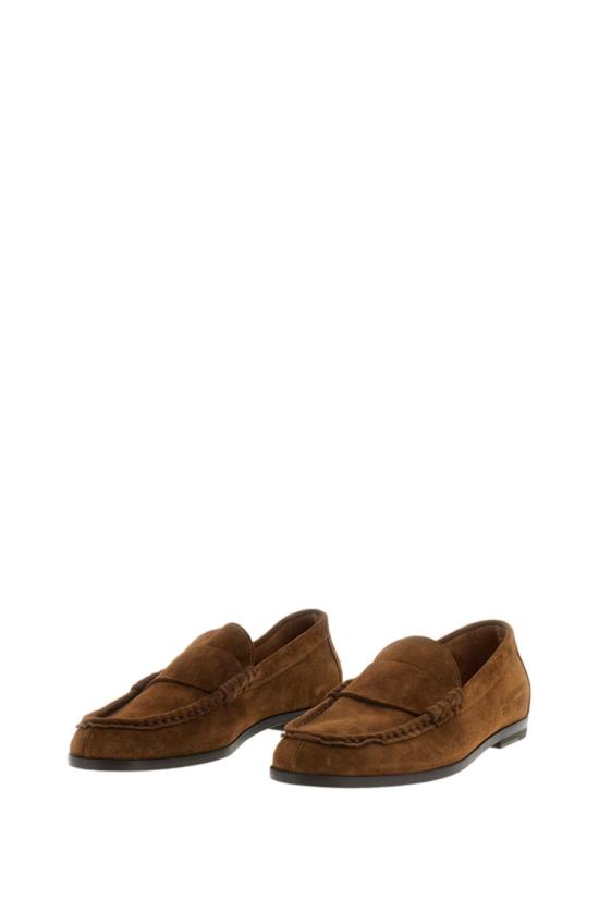 26FW 커먼 프로젝트 로퍼 25933621 Brown - COMMON PROJECT