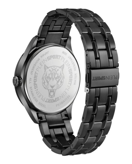  플레인스포츠 손목시계 PS5BA1124 BLACK OS - PLEIN SPORT