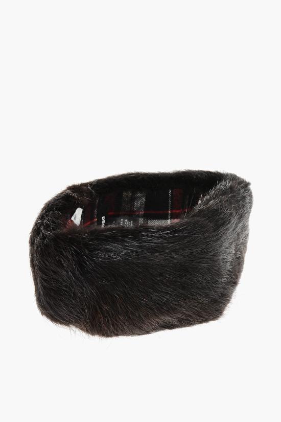  디스퀘어드2 모자 W17HA2001 058 5081 Black - DSQUARED2