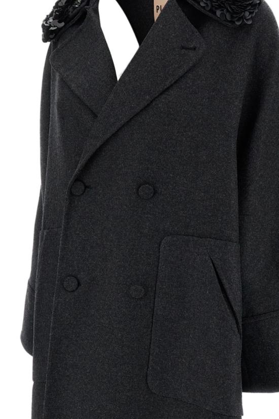 26FW 플랜씨 코트 CSCAG53DR1TW047MEN98 Grey - PLAN C
