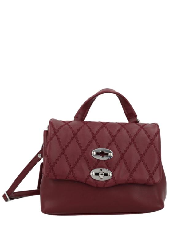 26FW 자넬라토 가방 070950B 2340000Z0997 Burgundy