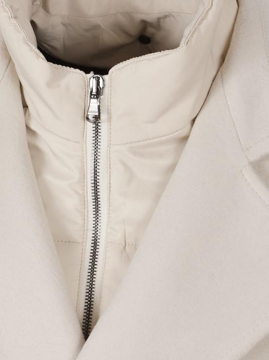 26FW 발바 자켓 58210 0005 Neutrals - BARBA