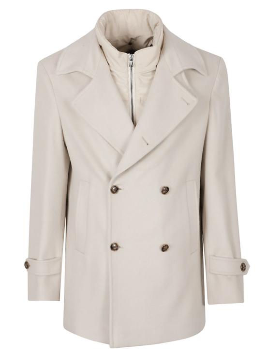 26FW 발바 자켓 58210 0005 Neutrals