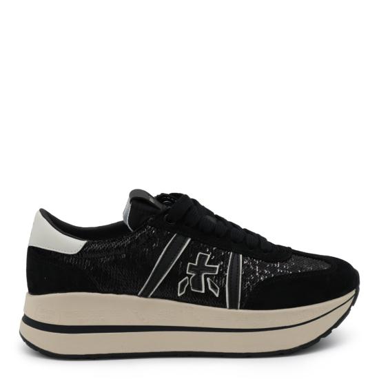 26FW 프리미아타 스니커즈 8504 Black