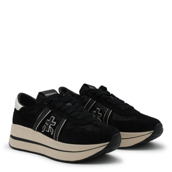 26FW 프리미아타 스니커즈 8504 Black - PREMIATA
