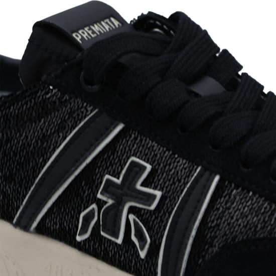 26FW 프리미아타 스니커즈 8504 Black - PREMIATA