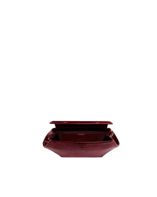 26FW 가니 숄더백 204303 Red - GANNI