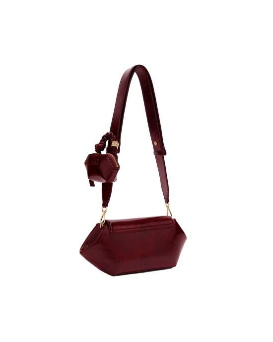 26FW 가니 숄더백 204303 Red - GANNI