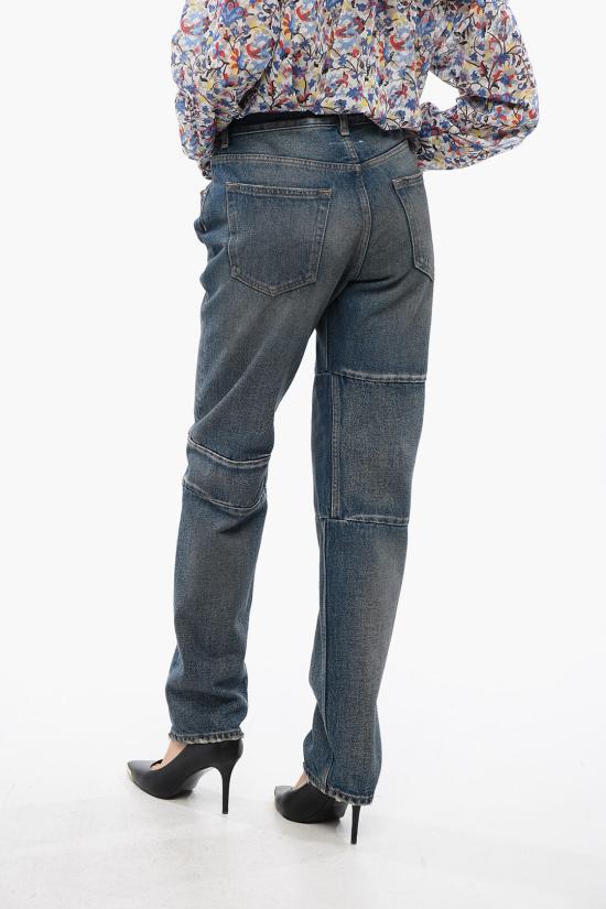  마르지엘라 데님 팬츠 S62LB0093S30589971 Blue - MAISON MARGIELA
