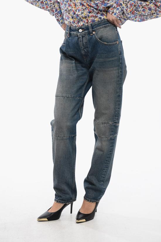  마르지엘라 데님 팬츠 S62LB0093S30589971 Blue