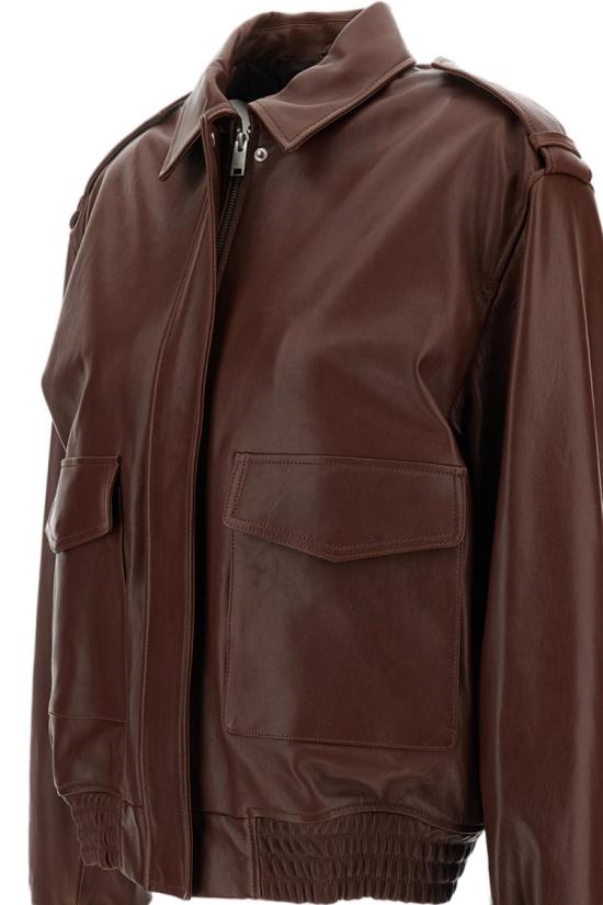 26FW 아르마 자켓 010L26605202DARKCOPPER Brown - ARMA