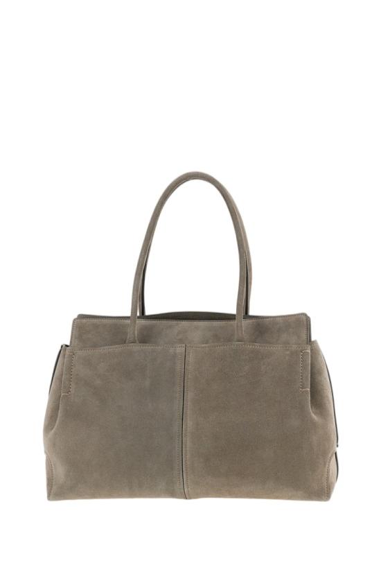 26FW 토즈 토트백 XBWDBKA0300P3AB208 Grey - TODS