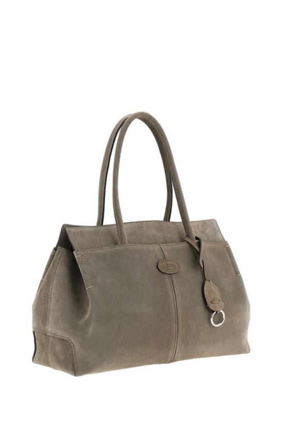 26FW 토즈 토트백 XBWDBKA0300P3AB208 Grey - TODS