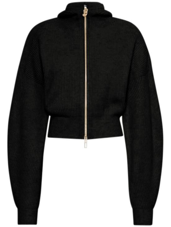 26FW 스포트막스 니트웨어 2622346022600SPXBALCO005 Black