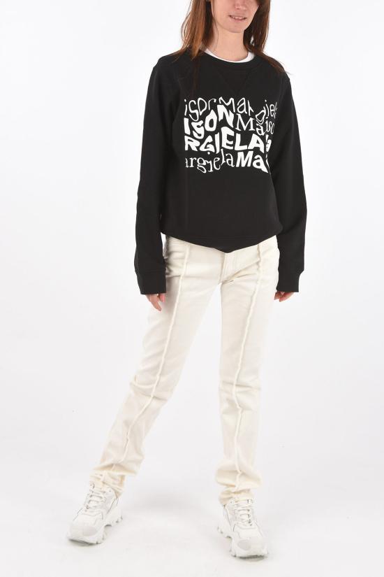  마르지엘라 데님 팬츠 S51LA0139 S30642 101 White - MAISON MARGIELA