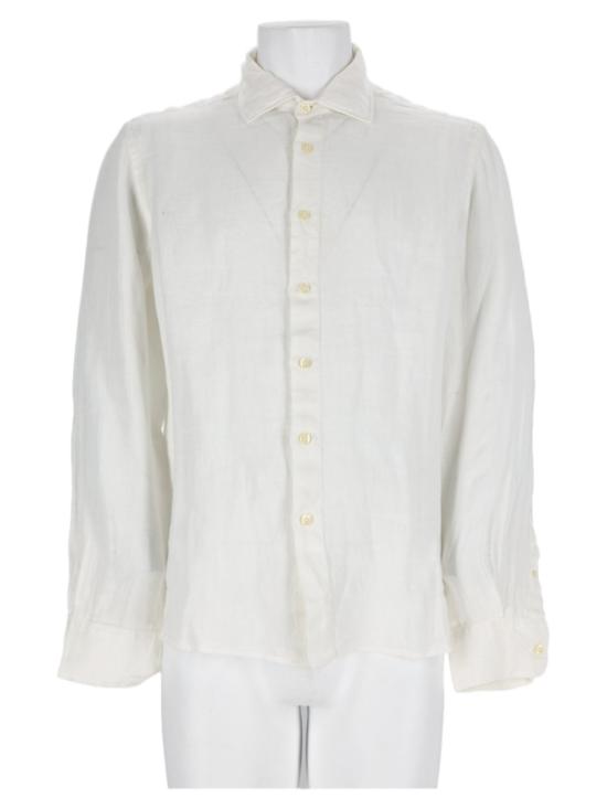 26SS 120 리노 셔츠 33ALIM1PJL 0000115000050 White