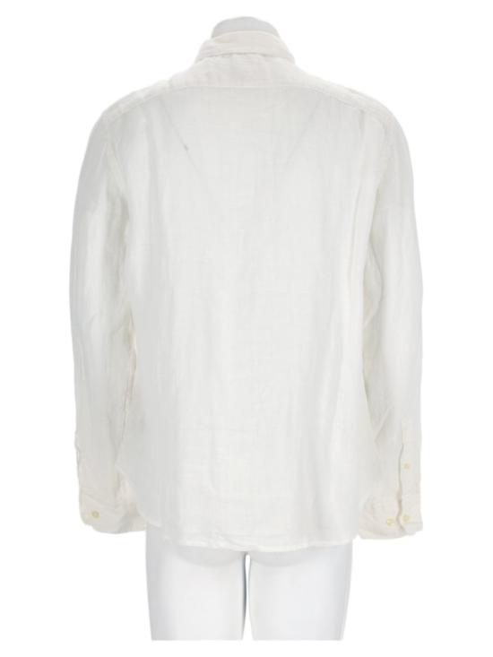 26SS 120 리노 셔츠 33ALIM1PJL 0000115000050 White - 120 LINO