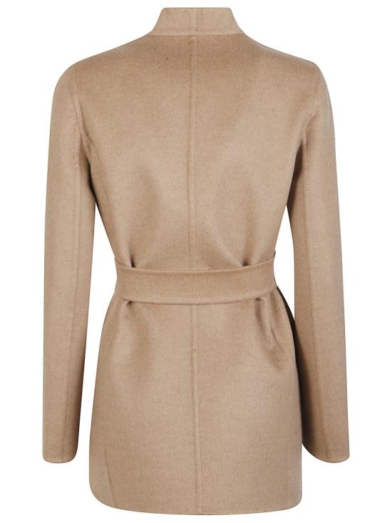 25FW 막스마라 HAROLD 코트 2521046042600 Brown - MAX MARA