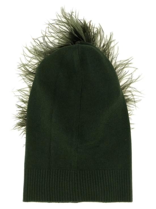 26FW 파로쉬 바라클라바 D000091LESTAT005 Green - PAROSH