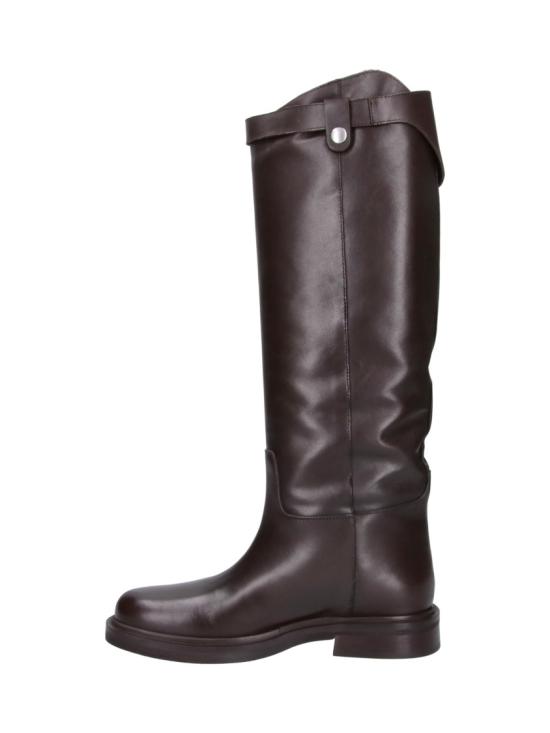 26FW 포에베 부츠 EAP1MIRAGE TDM Brown - POEVE