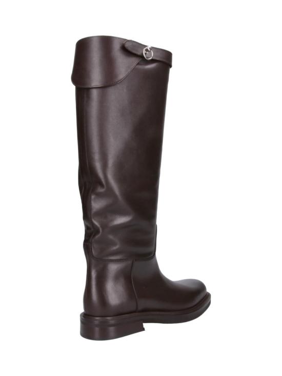 26FW 포에베 부츠 EAP1MIRAGE TDM Brown - POEVE