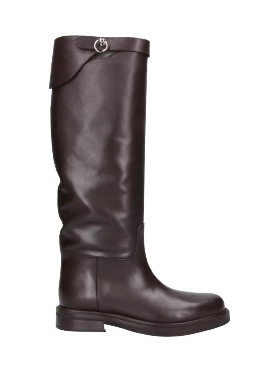 26FW 포에베 부츠 EAP1MIRAGE TDM Brown