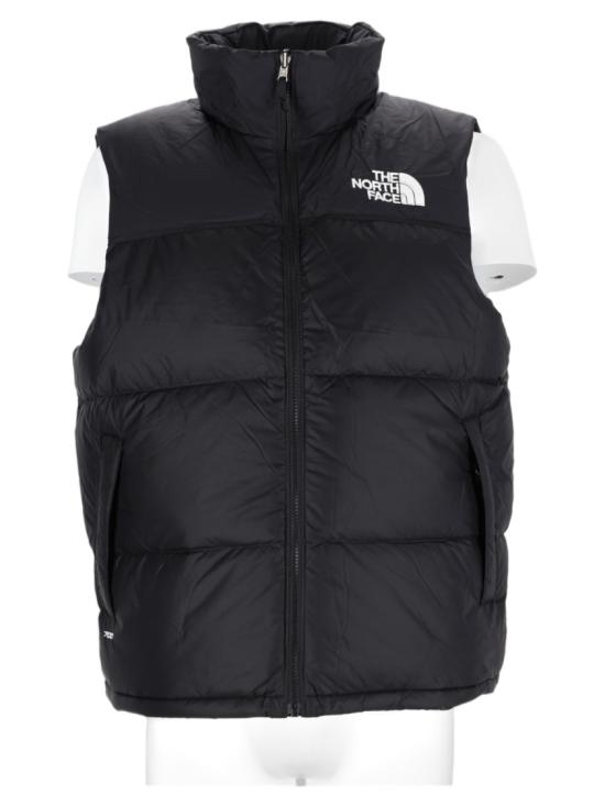 26FW 노스페이스 1996 레트로 눕시 베스트 NF0A3JQQ GOF1 Black