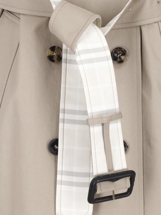 26FW 버버리 코트 8130702C6502 Neutrals - BURBERRY