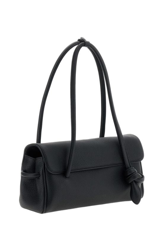 26FW 자크뮈스 숄더백 BAW00467AC03A03990 Black - JACQUEMUS