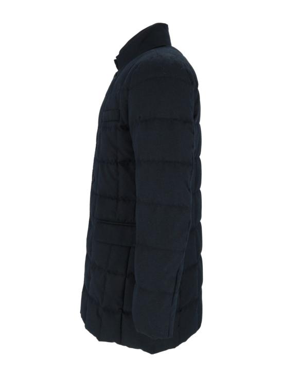 26FW 페이 자켓 NAM37530530ZIK Black - FAY