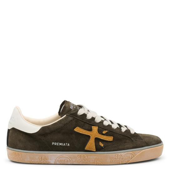 26FW 프리미아타 스니커즈 7627 Brown