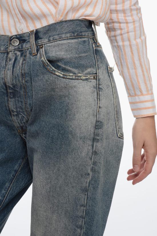  마르지엘라 데님 팬츠 S29LA0094S30561984 Blue - MAISON MARGIELA