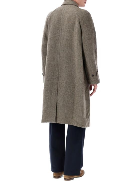 26FW 토니웩 자켓 BF34CT321PT Brown - TONYWACK