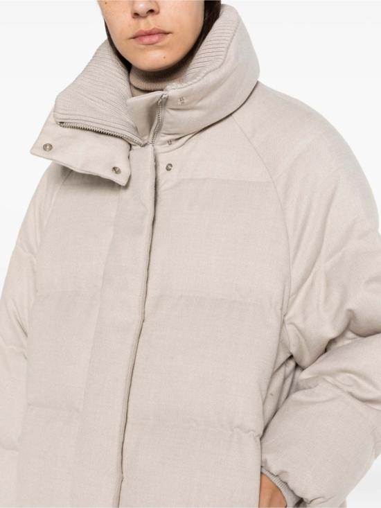 26FW 두노 자켓 ASTRID PRATO White - DUNO