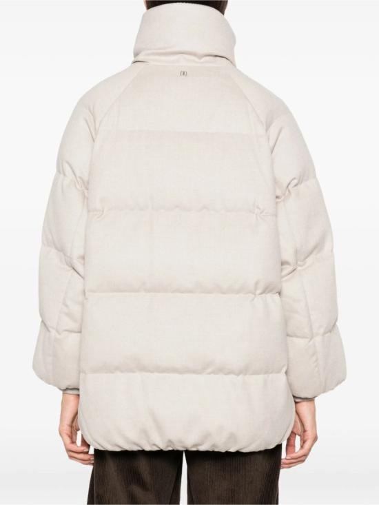 26FW 두노 자켓 ASTRID PRATO White - DUNO