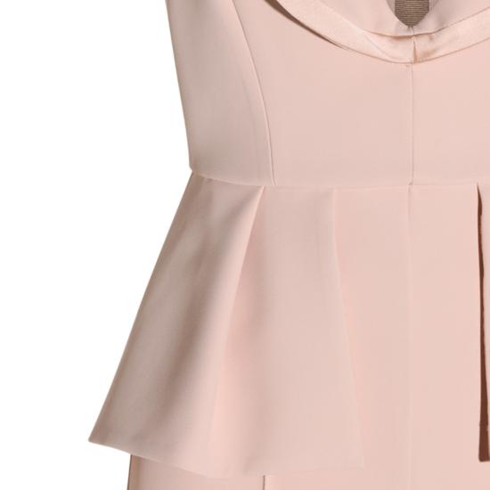 26FW 엘리자베타프랜치 점프수트 TU06666E2EA1 Neutrals - ELISABETTA FRANCHI