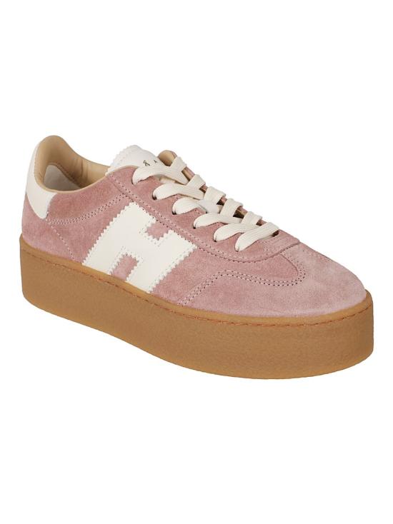 26FW 호간 COOL 쿨 스니커즈 HXW6980FB60UL60R1B Pink - HOGAN