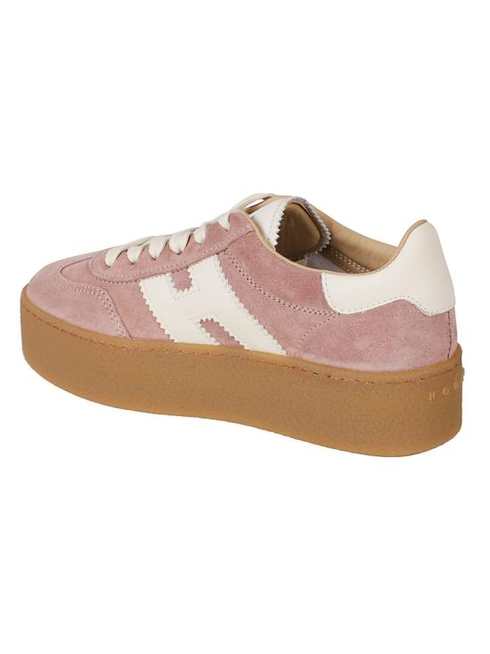 26FW 호간 COOL 쿨 스니커즈 HXW6980FB60UL60R1B Pink - HOGAN