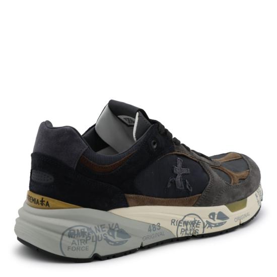 26FW 프리미아타 스니커즈 8426 Black - PREMIATA