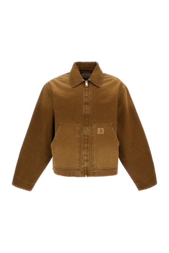 26FW 칼하트 WIP 자켓 I0368671FJ17 Brown