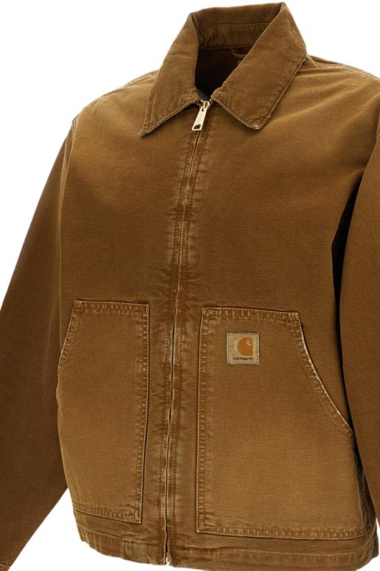 26FW 칼하트 WIP 자켓 I0368671FJ17 Brown - CARHARTT WIP