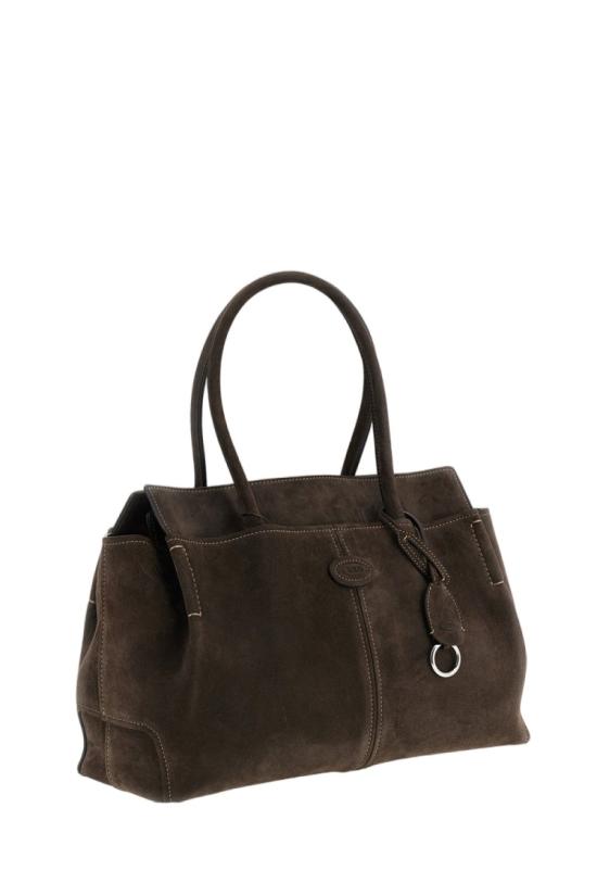 26FW 토즈 토트백 XBWDBKA0300P3AS808 Brown - TODS