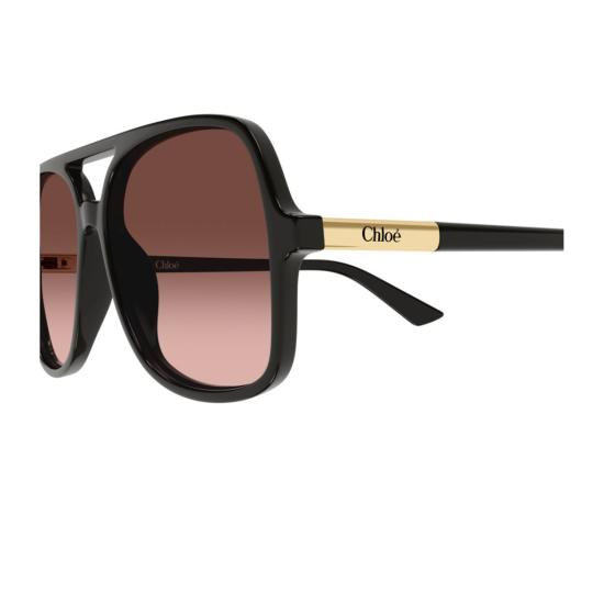 26SS 끌로에 선글라스 1ATX5KO0A Black - CHLOE