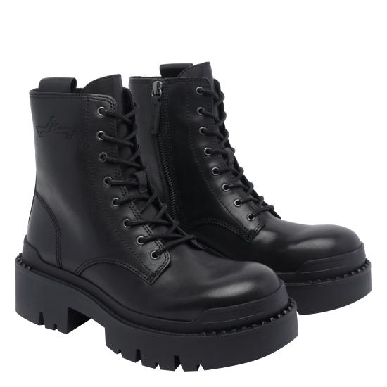 26FW 아쉬 부츠 NOAH 02 BLACK - ASH