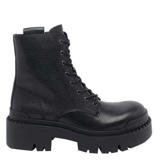 26FW 아쉬 부츠 NOAH 02 BLACK